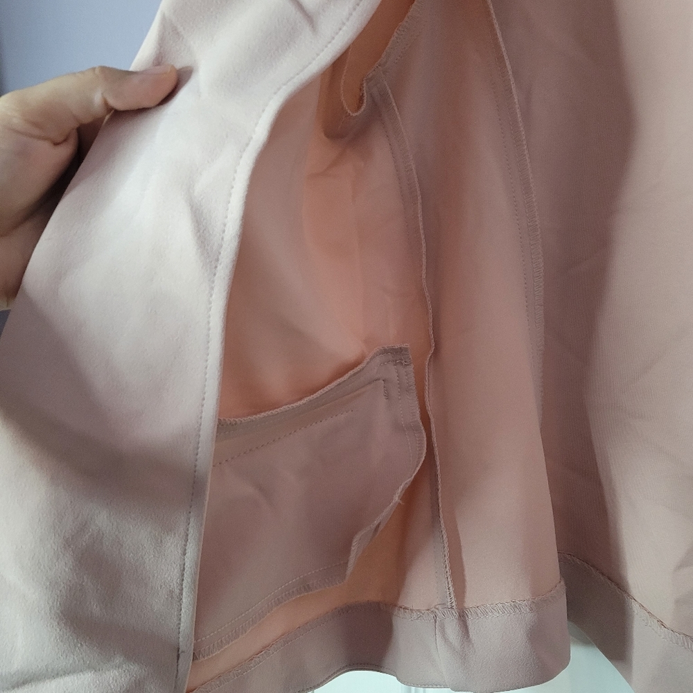Worthington Petite Medium Pink Blazer - Picture 5 of 12